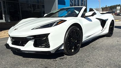 New 2025 Chevrolet Corvette Z06 w/ Z07 Performance Package