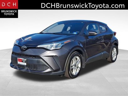 Used 2020 Toyota C-HR LE