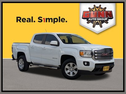 Used 2018 GMC Canyon SLE