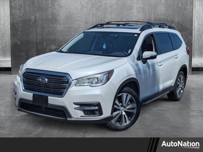 Used 2019 Subaru Ascent Limited w/ Popular Package #3