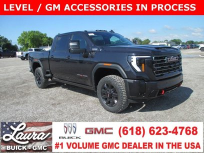 New 2025 GMC Sierra 2500 AT4 w/ AT4 Premium Plus Package