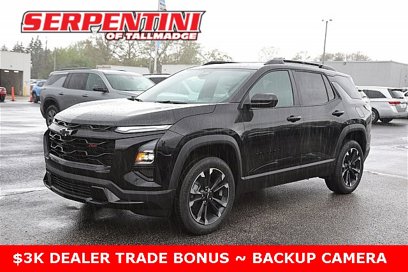 New 2025 Chevrolet Equinox RS