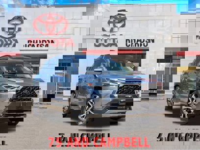 Used 2023 Toyota Corolla Cross XLE