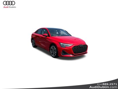 New 2025 Audi A3 2.0T Premium Plus