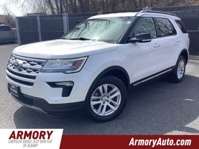 Used 2018 Ford Explorer XLT w/ Equipment Group 202A