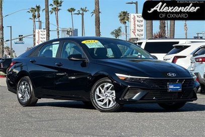 Certified 2024 Hyundai Elantra SEL