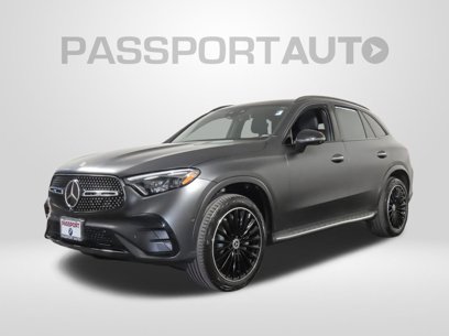 Used 2024 Mercedes-Benz GLC 300 4MATIC