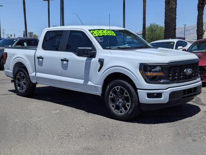 New 2025 Ford F150 STX w/ Equipment Group 200A