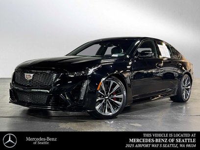 Used 2024 Cadillac CT5 V Blackwing w/ Driver Assist Package