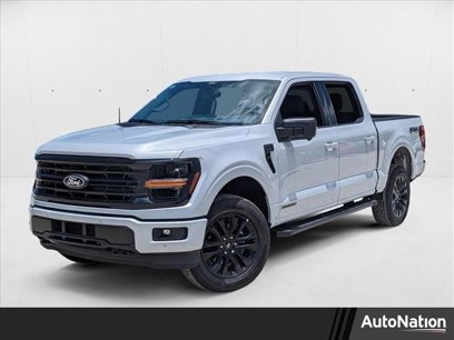 New 2025 Ford F150 XLT w/ Equipment Group 302A MID