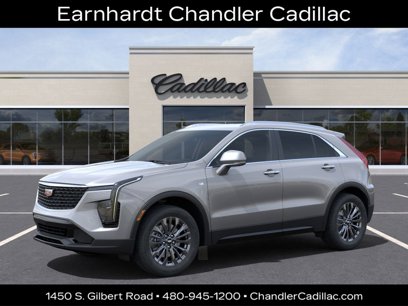 New 2025 Cadillac XT4 Premium Luxury w/ Cold Weather Package