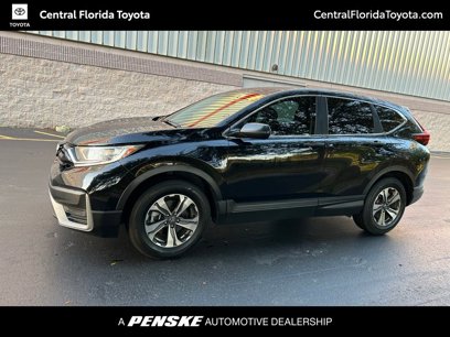 Used 2020 Honda CR-V LX
