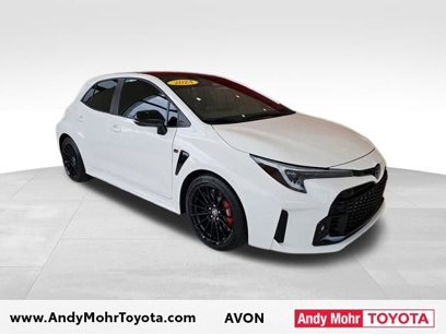 Used 2024 Toyota Corolla GR