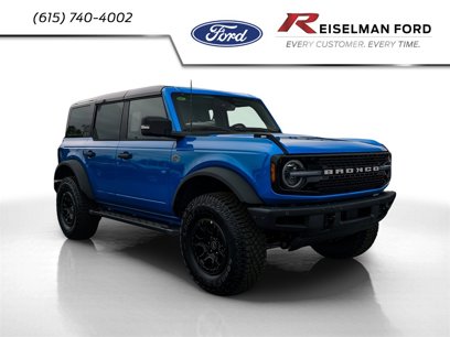 New 2024 Ford Bronco Wildtrak