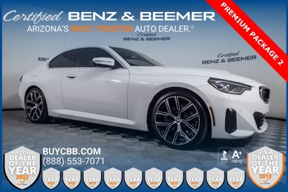 Used 2022 BMW 230i Coupe w/ Premium Package 2