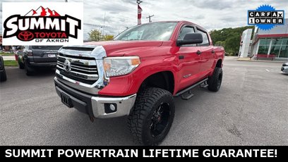 Used 2016 Toyota Tundra SR5