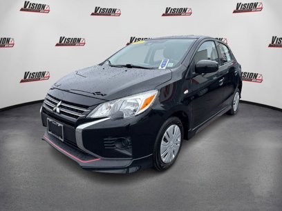 Used 2021 Mitsubishi Mirage ES