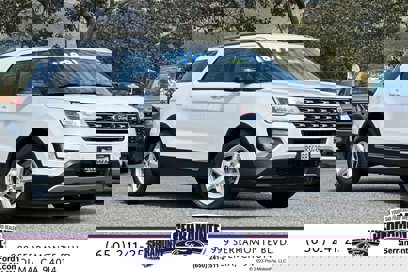 Used 2017 Ford Explorer XLT w/ Equipment Group 202A