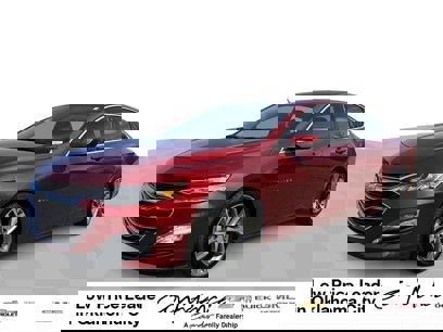 New 2025 Chevrolet Malibu LT