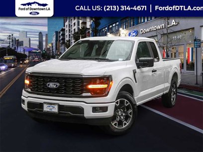 New 2025 Ford F150 STX