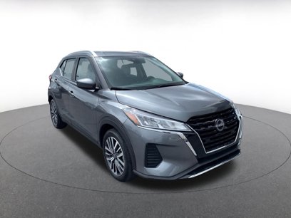 Used 2024 Nissan Kicks SV