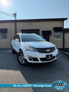 Used 2016 Chevrolet Traverse LT