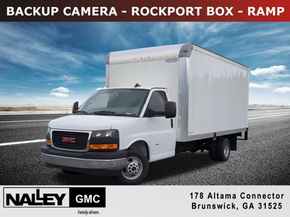 New 2025 GMC Savana 3500 Extended w/ Power Convenience Package