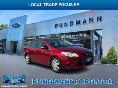 Used 2014 Ford Focus SE w/ SE Winter Package