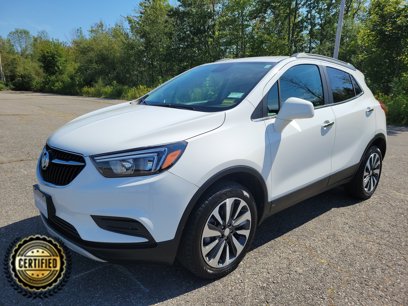 Certified 2022 Buick Encore Preferred w/ Safety Package