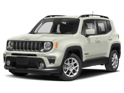 Certified 2020 Jeep Renegade Altitude
