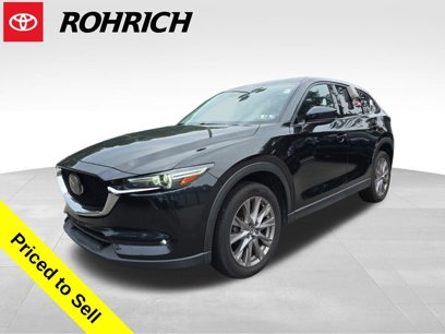 Used 2019 MAZDA CX-5 Grand Touring