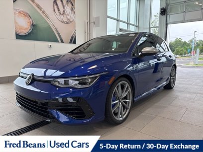 Used 2024 Volkswagen Golf R
