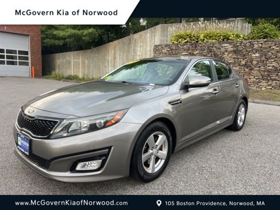 Used 2015 Kia Optima LX
