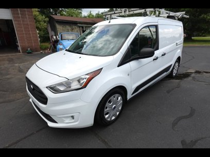 Used 2020 Ford Transit Connect XLT w/ CNG/LPG Engine Prep Package