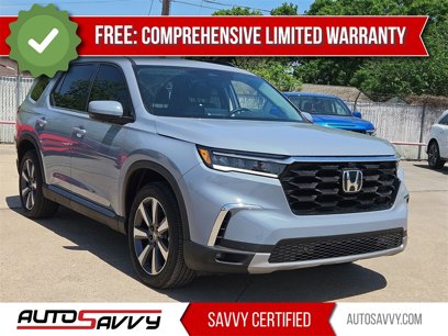 Used 2025 Honda Pilot Elite