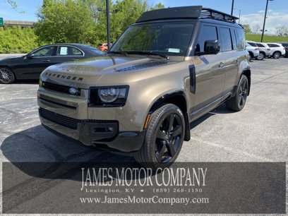 Used 2024 Land Rover Defender 110 X-Dynamic SE