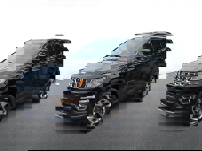 Certified 2019 Jeep Compass Limited