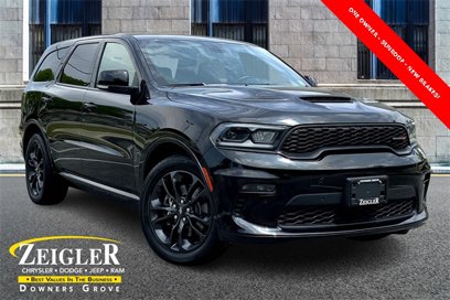 Used 2021 Dodge Durango R/T w/ Blacktop Package