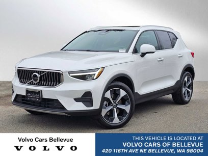 New 2025 Volvo XC40 B5 Core w/ Protection Package Premier
