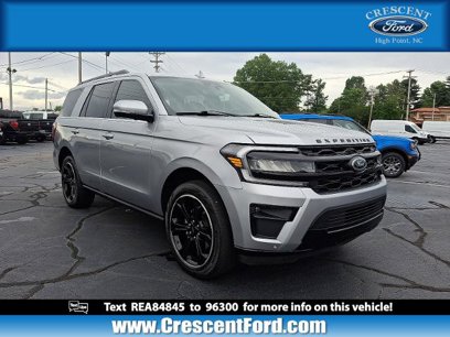 Certified 2024 Ford Expedition Limited