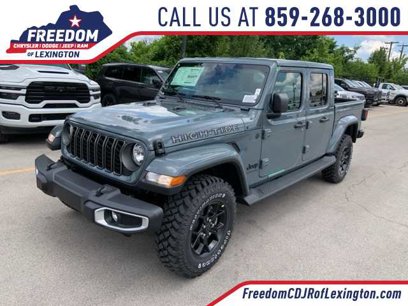 New 2025 Jeep Gladiator Sport