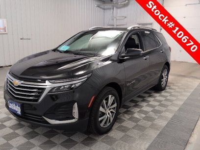 Used 2024 Chevrolet Equinox Premier