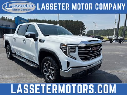 New 2025 GMC Sierra 1500 SLT w/ SLT Premium Package