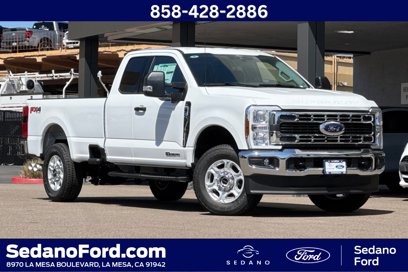 New 2025 Ford F250 XLT w/ 360-Degree Camera Package
