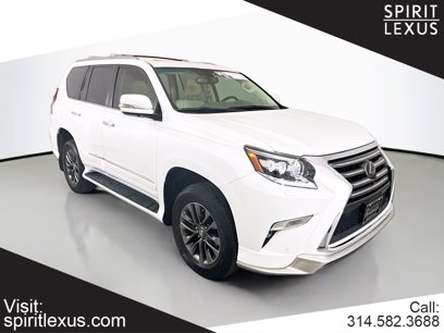 Used 2019 Lexus GX 460 Luxury