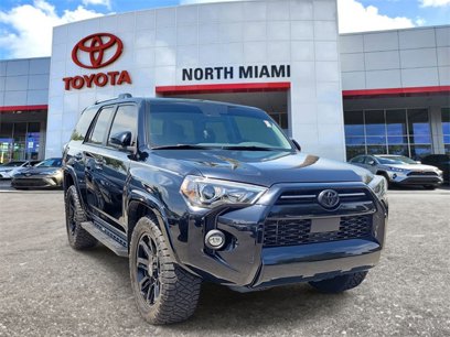 Used 2024 Toyota 4Runner SR5