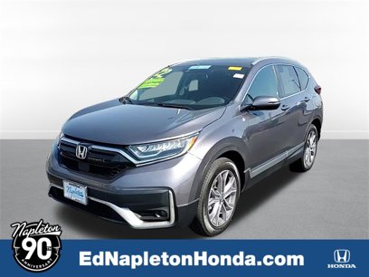 Used 2022 Honda CR-V Touring