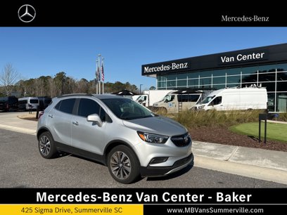 Used 2022 Buick Encore Preferred w/ Safety Package
