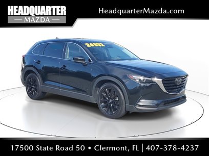 Certified 2023 MAZDA CX-9 Touring Plus