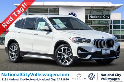Used 2021 BMW X1 sDrive28i w/ Premium Package